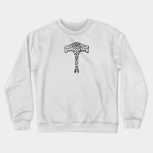 GOW:R Mjolnir Rune (Variant) Crewneck Sweatshirt